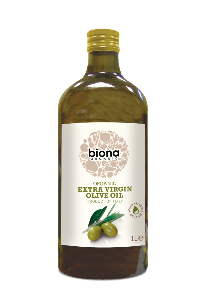 Italian Extra Virgin Olive Oil - Wholeness